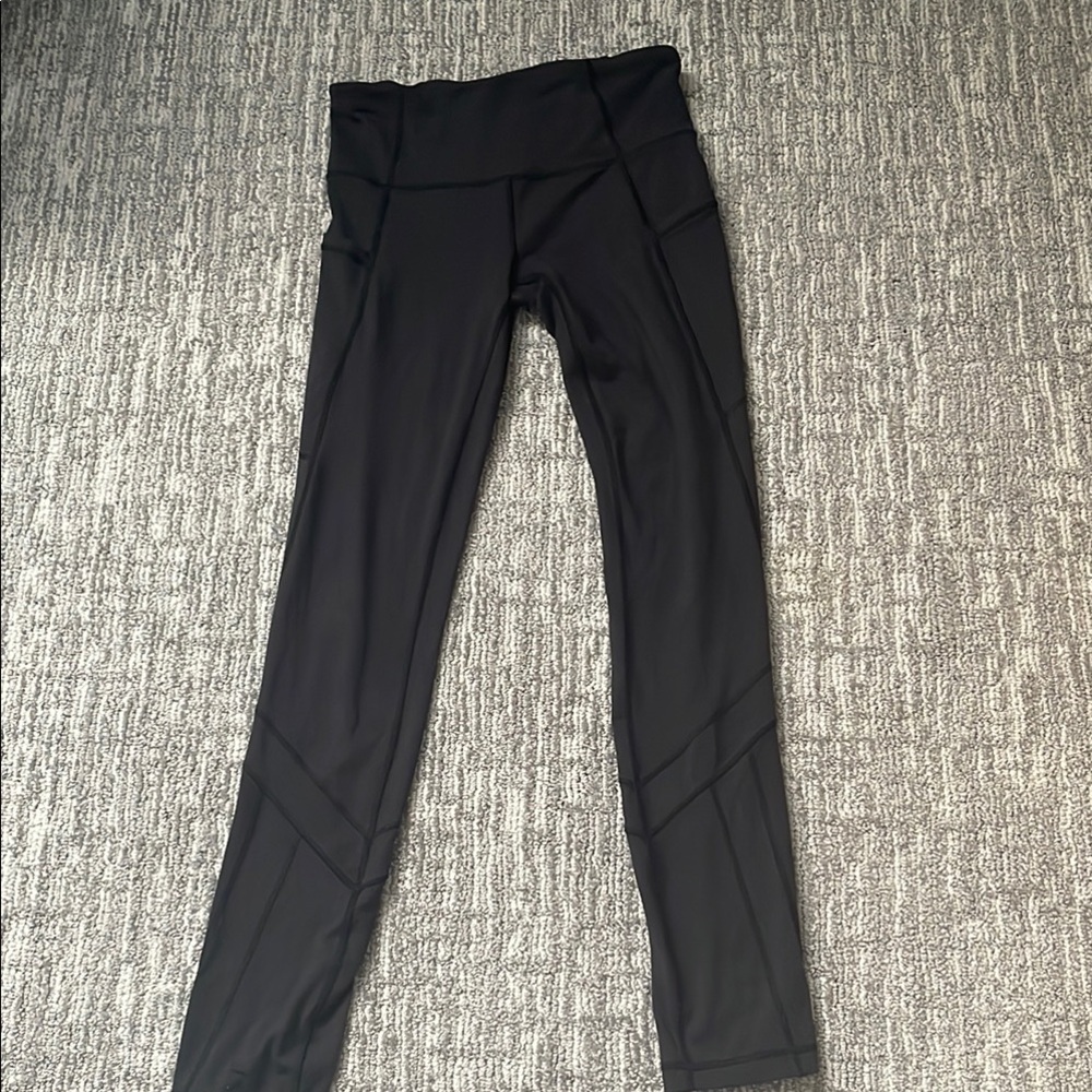 Ivivva Black Kids Leggings